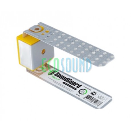 Виброизоляционное крепление SoundGuard Vibro P (60 шт/уп)